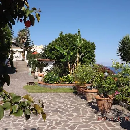 Casa Geranio Ischia